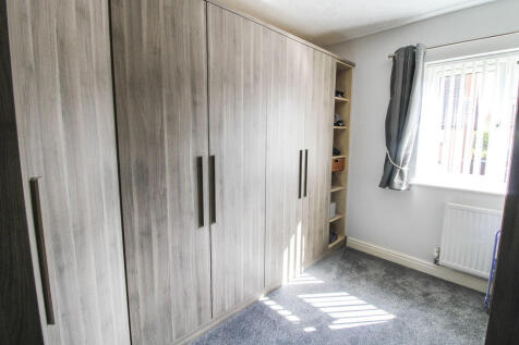 Bedroom Two (currently fitted as a dr...