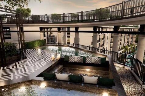 Rooftop onsen