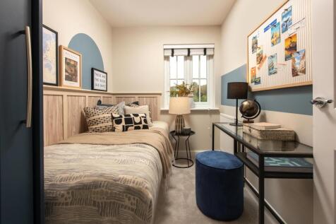 BAR NN Harlestone Grange Maidstone Show Home internal