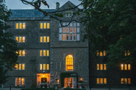 Exterior and Gardens