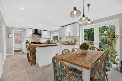Kitchen Dining Room