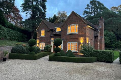 Front Dusk