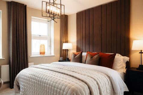 Show Home Interior