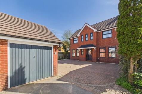 Front with Garage