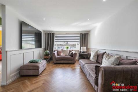 Open Plan Lounge