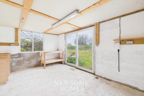 Workshop Outbuilding