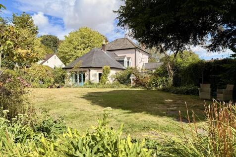 Back of Property