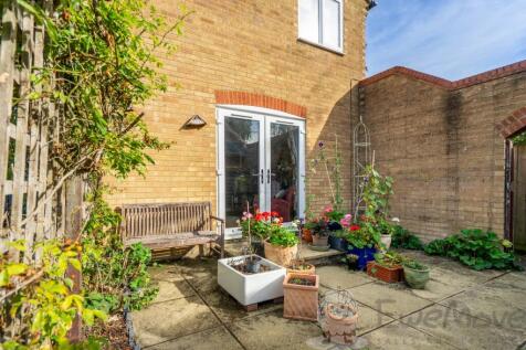 Terraced Patio