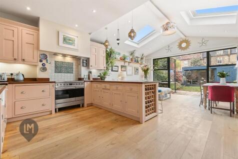 Living/Dining/Kitchen