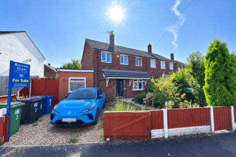 Three/Four Bedroom Semi-Detached House For Sale