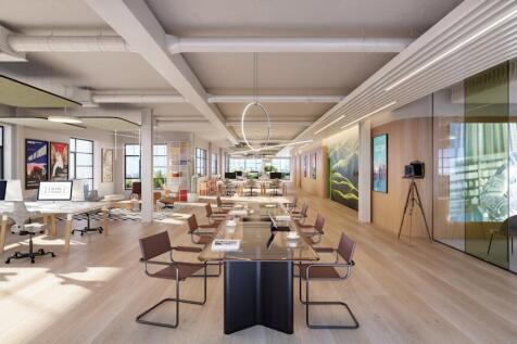 Ealing Studios indicative fit out