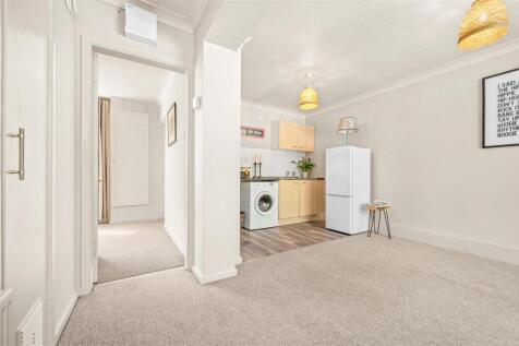 Open Plan Kitchen/Living Room
