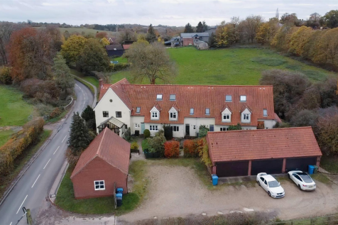 Drone Shot