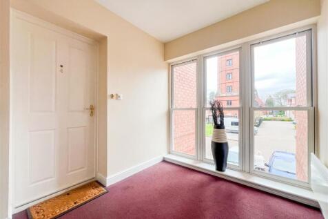 First Floor Entrance