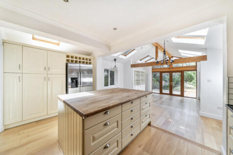 Kitchen/Family Room