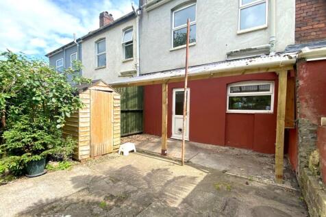 Patio, Shed and Lean