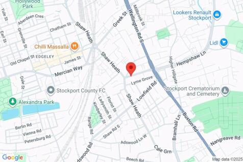 Google Maps Image