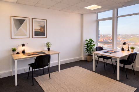 Serviced Office to rent in hull