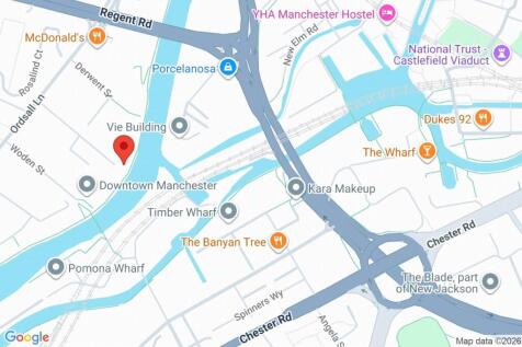 Google Maps Image