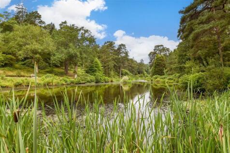 LeonardsLee Lakes & Gardens