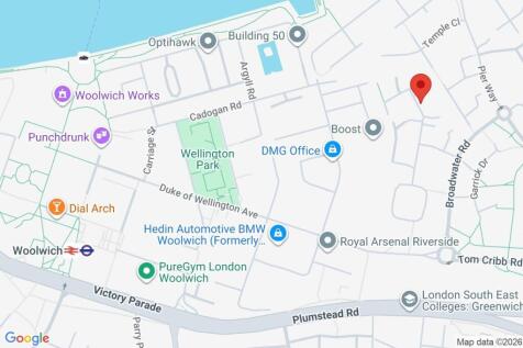 Google Maps Image