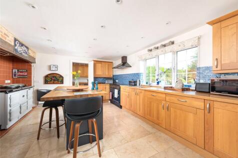 Kitchen/Breakfast Rm