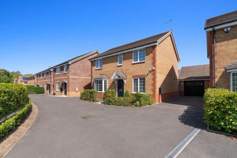4 Rosehip Close Cul De Sac Location