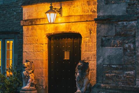 Exterior and Gardens