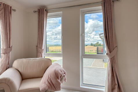 View from living room