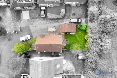 Aerial View Of Plot