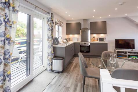 Upper Open Plan Accommodation