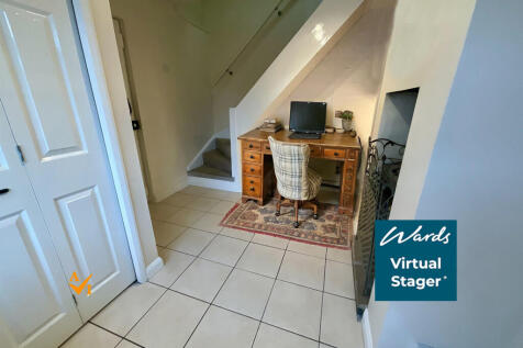 Study (Farmhouse Style)