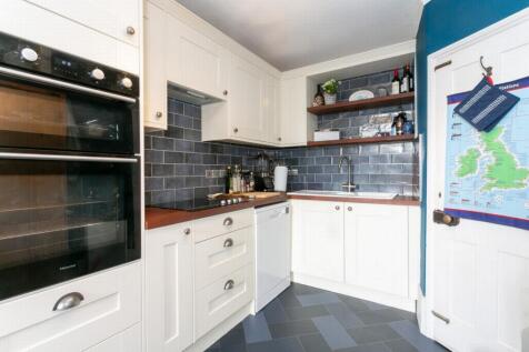 Kitchen/breakfast rm