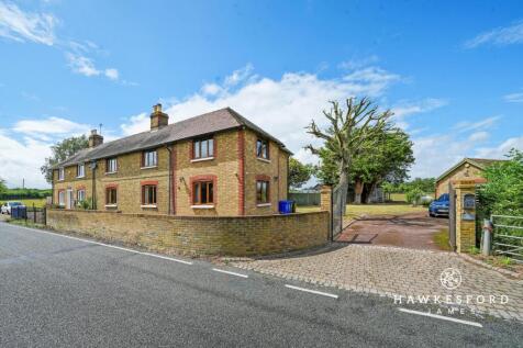 Lower Road, Tonge - Front
