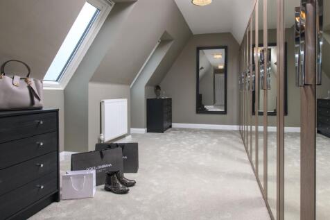 Plot 1 - The Moreton Show home at Riverside Grange in North Fambridge