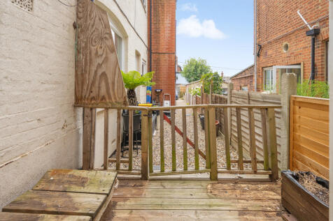 Outside Area