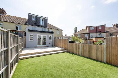 Sutton Road, E17