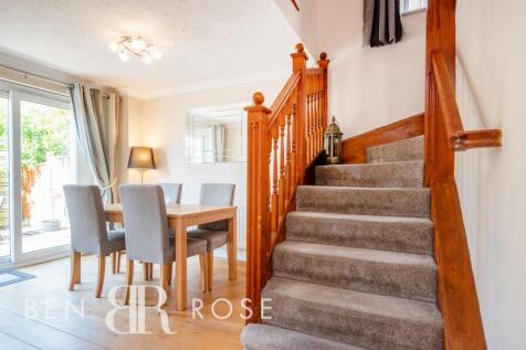 Dining Room/ Staircase