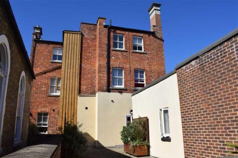 Rear of Building