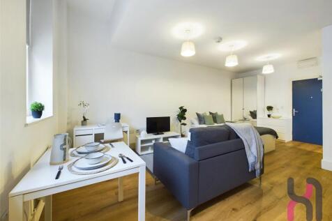 AVAILABLE 21ST AUGUST! Fully Furnished Apartments Electric Included Grade II Listed Building Overnight Security 15-minute walk to the city centre Parking available (subject to availability & additiona