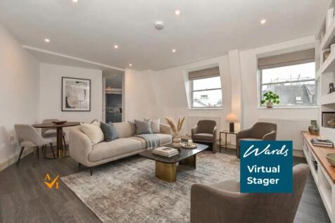 Living Room (Contemporary Style)