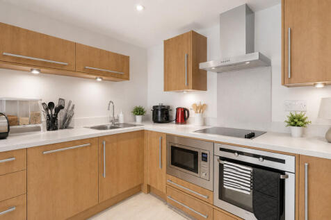 Kitchen - Angle 1