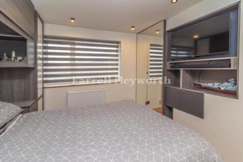 Rear Double Bedroom