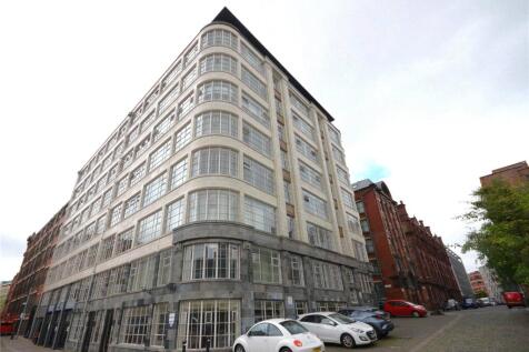 AVAILABLE JULY - A STYLISH APARTMENT, occupying a SECOND FLOOR position within an attractive ART DECO building, centrally located within the fashionable NORTHERN QUARTER. The accommodation concists of