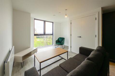 Available July | One Bedroom / One Bathroom | 6th Floor | Concierge & Bike Storage |Minutes from Trafford Bar Tram | Zero-Deposit Available |