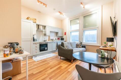 2 Bedroom Flat in NE1 7DE