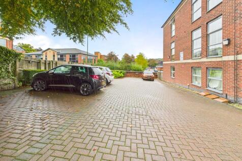 Secure Gated Parking Area