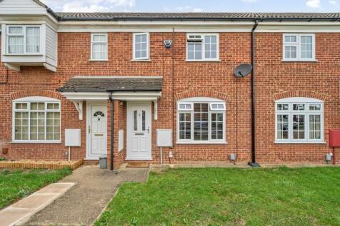 Alconbury Close front 2
