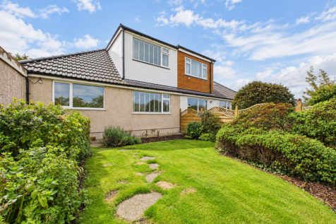 Mature Garden with Open Field Outlook