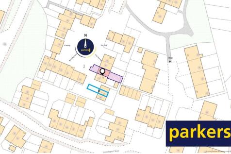 Site Showing Parking